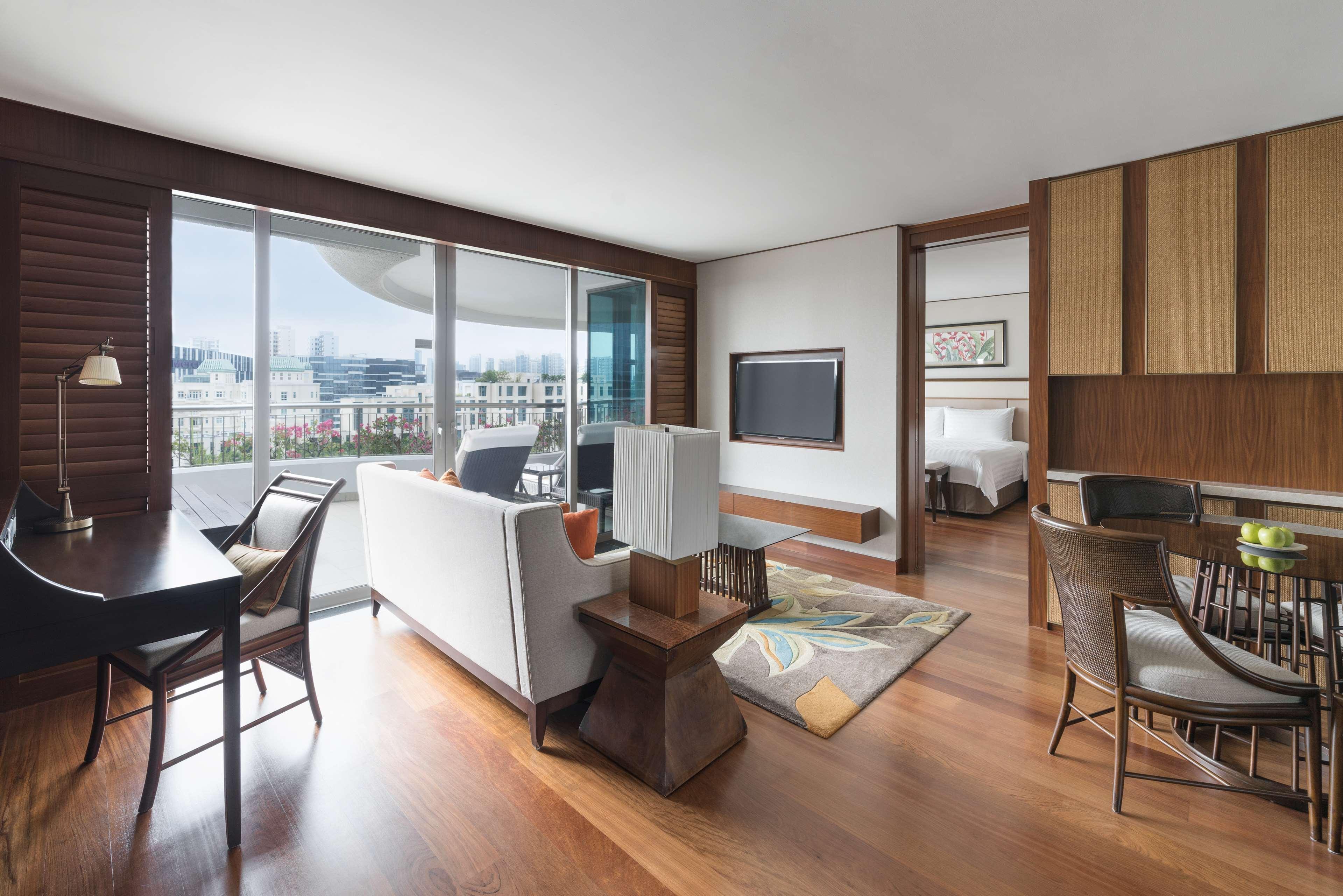 Shangri-la 5* Singapur