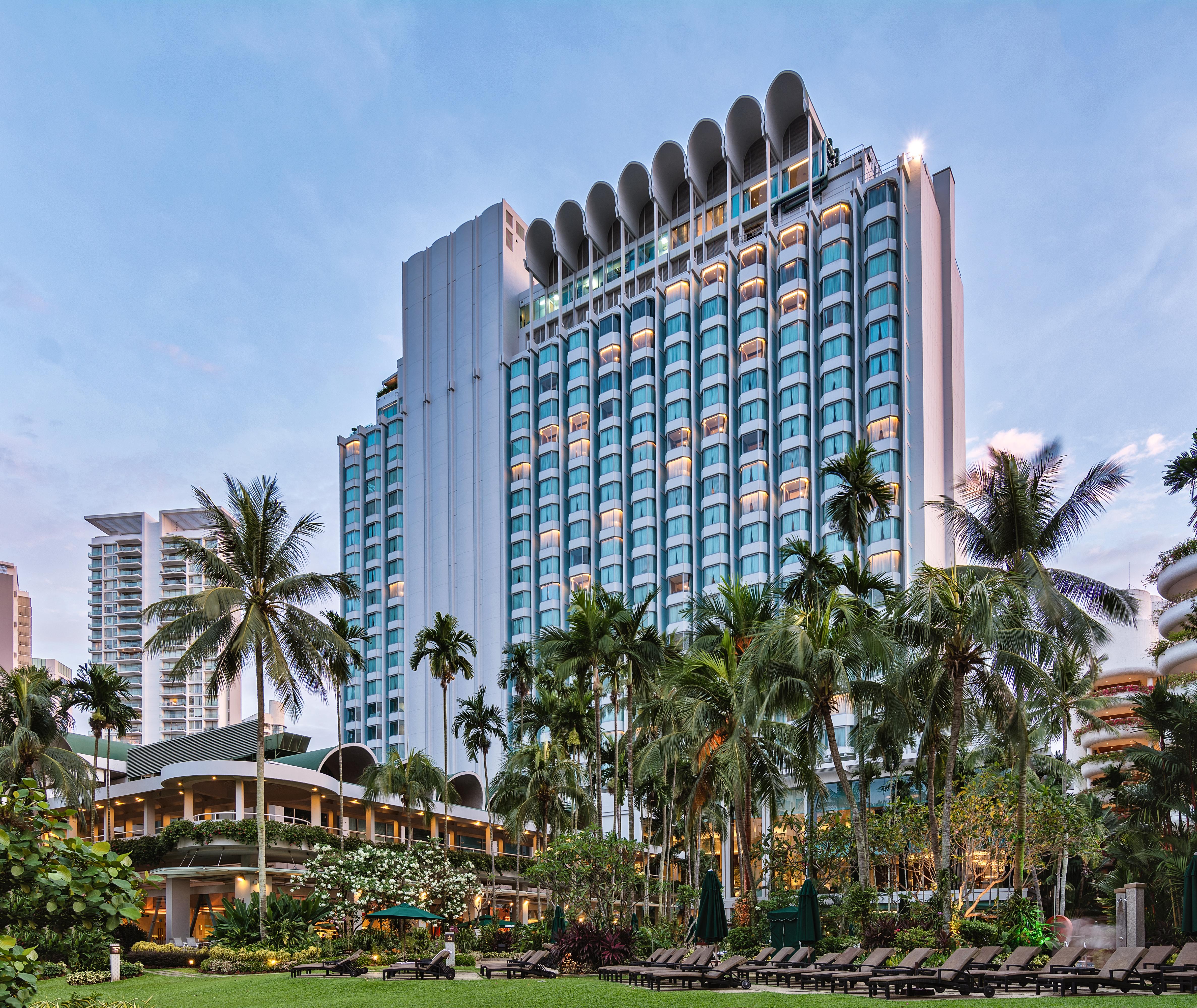 Hotel Shangri-la Singapur